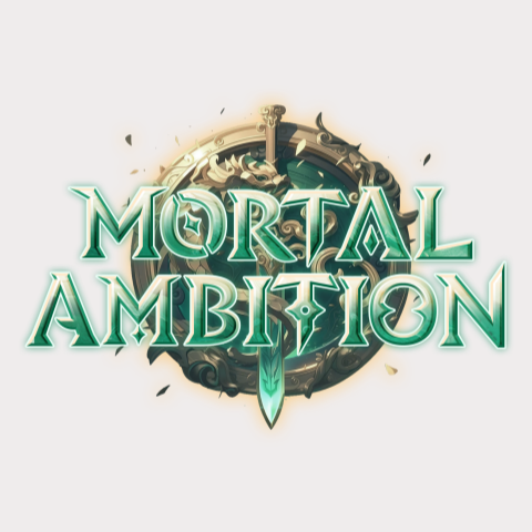 Mortal Ambition – Greatest Of All Time (GOAT) TCG
