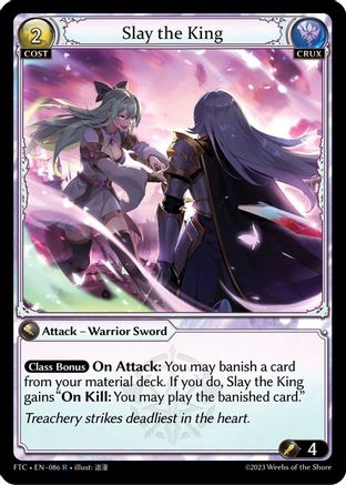 Slay the King (086) - Fractured Crown