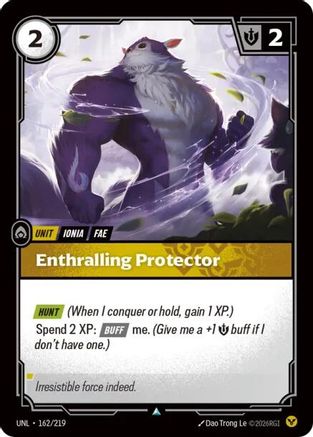 Enthralling Protector (162/219) CN - Unleashed