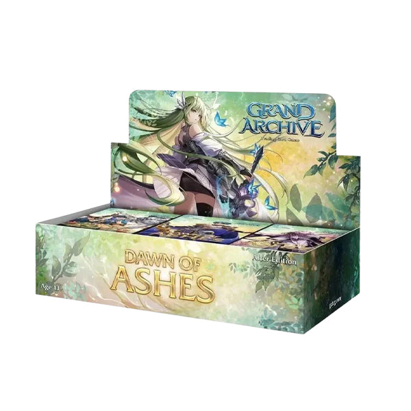 Dawn of Ashes (Alt Ed) Boosters (DOA)