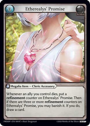 Etherealys' Promise (004) - asphodelparadise Draft Pack