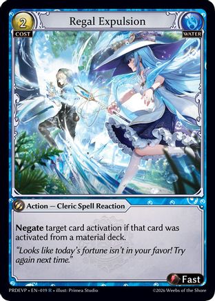 Regal Expulsion (019) - asphodelparadise Event Pack