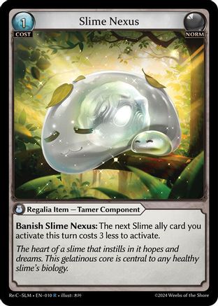 Slime Nexus (010) - Silvie ReCollection Slime Sovereign