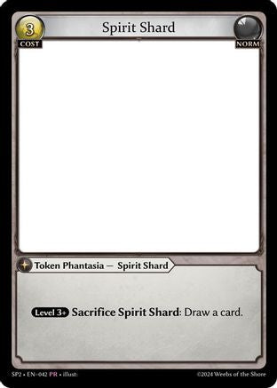 Spirit Shard (042) - Supporter Pack 2
