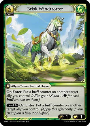 Mortal Ambition – Greatest Of All Time (GOAT) TCG