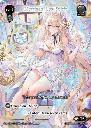 Morrigan, Lost Spirit (CPR) (157) (157) - Promotional Cards Foil