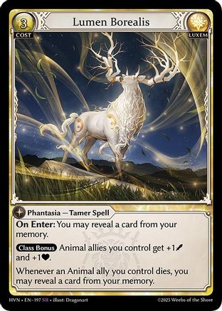 Lumen Borealis (197) - Abyssal Heaven