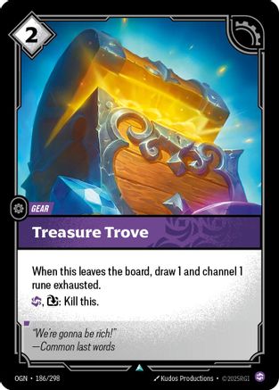 Treasure Trove (186/298) CN - Origins