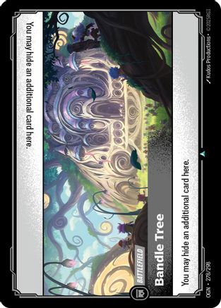 Bandle Tree (278/298) CN - Origins