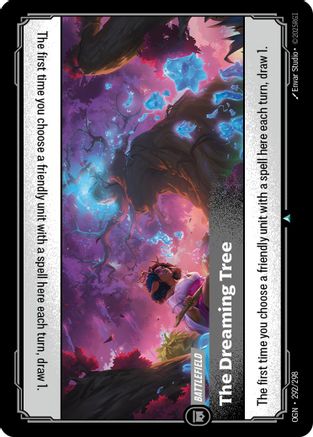 The Dreaming Tree (292/298) CN - Origins