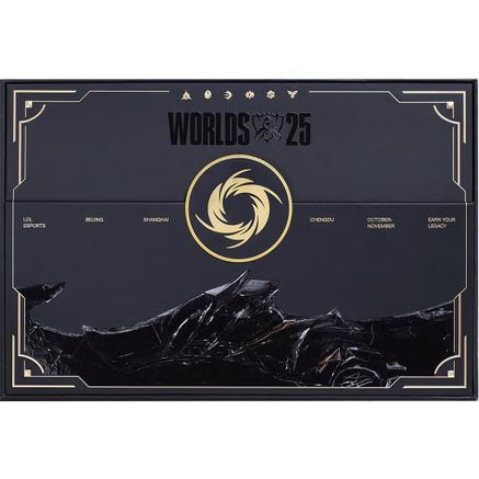 Riftbound Worlds Bundle 2025