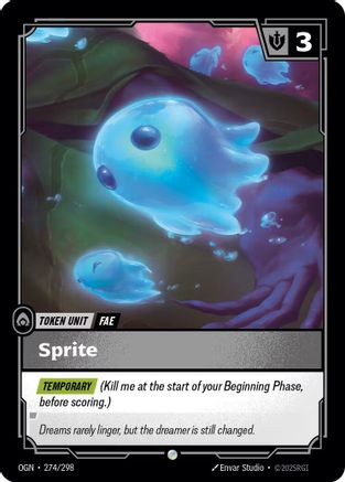 Sprite (274) // Buff (274/298) CN - Origins
