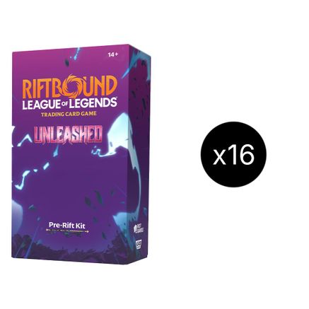 Unleashed - Pre-Rift Event Kit