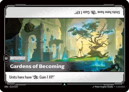 Gardens of Becoming (213/219) CN - Unleashed