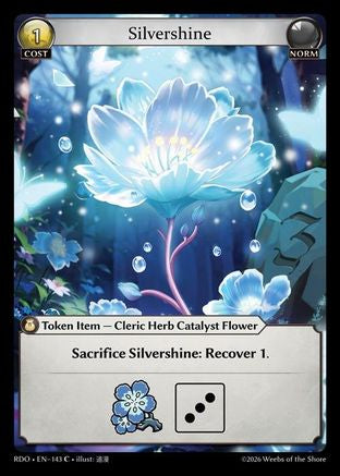 Silvershine (143) - Radiant Origins