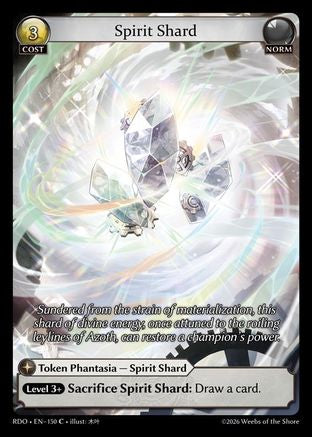 Spirit Shard (150) - Radiant Origins