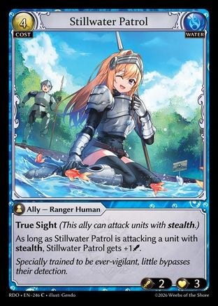 Stillwater Patrol (246) - Radiant Origins