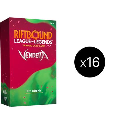 Vendetta - Pre-Rift Event Kit
