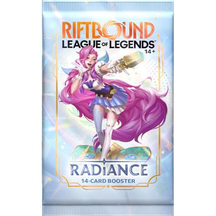 Radiance - Booster Pack