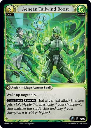 Aenean Tailwind Boost (177) - asphodelparadise Foil