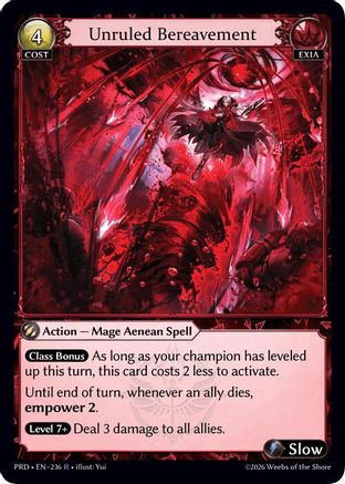 Unruled Bereavement (236) - asphodelparadise