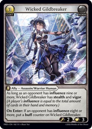 Wicked Gildbreaker (102) - asphodelparadise